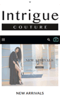 Mobile Screenshot of intrigueonline.com